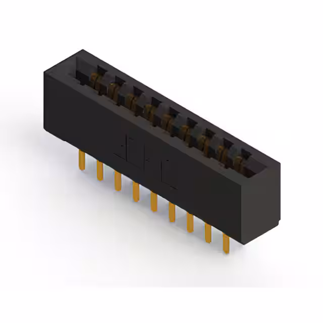 355-018-520-501 EDAC Inc.  Edgeboard Connectors